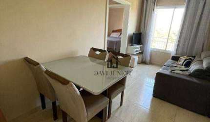 Apartamento à venda, 50 m² por R$ 255.000,00 - Jardim Leocádia - Sorocaba/SP