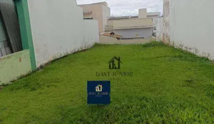 Terreno à venda, 154 m² por R$ 240.000,00 - Condomínio Horto Florestal II - Sorocaba/SP