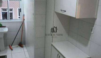 Apartamento à venda, 51 m² por R$ 277.000,00 - Além Ponte - Sorocaba/SP