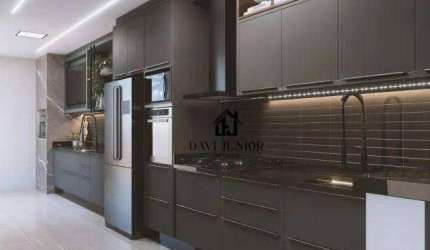 Casa com 3 dormitórios à venda, 112 m² por R$ 785.000,00 - Condomínio Terras de São Francisco - Sorocaba/SP