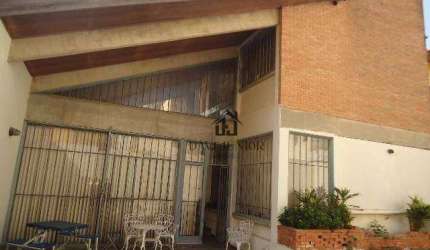 Casa Comercial ou Residencial com 5 dormitórios sendo 2 suites à venda, 183 m² por R$ 700.000 - Jardim dos Estados - Sorocaba/SP