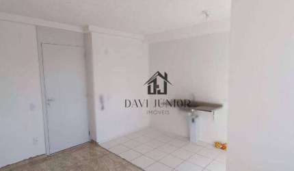 Apartamento à venda, 41 m² por R$ 239.000,00 - Iporanga - Sorocaba/SP