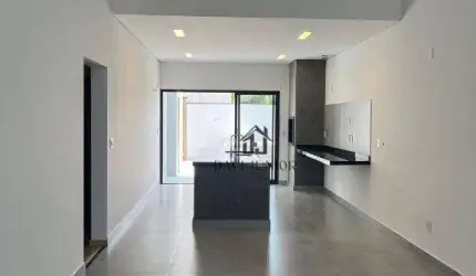 Casa com 3 suites à venda, 144 m² por R$ 1.150.000 - Condomínio Campos do Conde - Sorocaba/SP