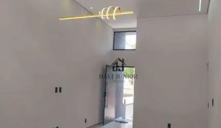 Casa com 3 dormitórios à venda, 121 m² por R$ 790.000,00 - Condominio Golden Park Residence II - Sorocaba/SP