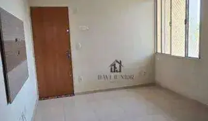 Apartamento à venda, 54 m² por R$ 202.000,00 - Jardim Novo Horizonte - Sorocaba/SP
