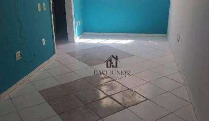 Apartamento à venda, 45 m² por R$ 150.000,00 - Caguaçu - Sorocaba/SP