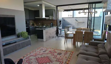 Casa com 3 suites, 195 m² - venda por R$ 1.500.000 ou aluguel por R$ 8.950/mês - Condomínio Horto Florestal Villagio - Sorocaba/SP