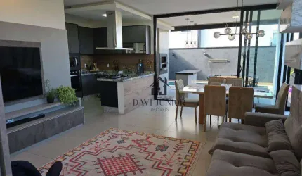 Casa com 3 suites, 195 m² - venda por R$ 1.500.000 ou aluguel por R$ 8.950/mês - Condomínio Horto Florestal Villagio - Sorocaba/SP