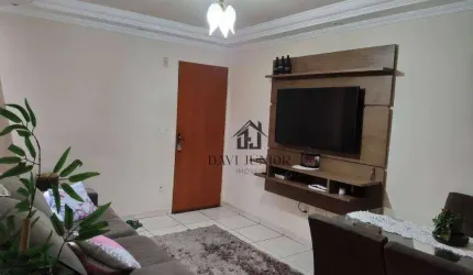 Apartamento à venda, 50 m² por R$ 185.500,00 - Jardim Novo Horizonte - Sorocaba/SP