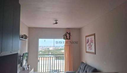 Apartamento à venda, 52 m² por R$ 229.000,00 - Jardim Piazza di Roma I - Sorocaba/SP
