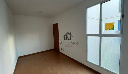 Apartamento com 2 dormitórios, 43 m² - venda por R$ 209.900,00 ou aluguel por R$ 1.300,00/mês - Caguaçu - Sorocaba/SP