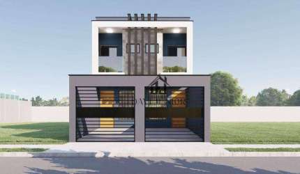 Casa à venda, 73 m² por R$ 285.000,00 - Jardim Residencial Villa Amato - Sorocaba/SP