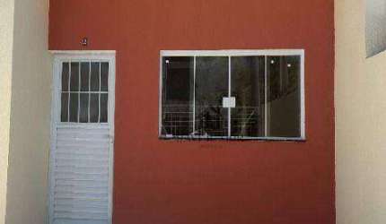 Casa com 1 dormitório à venda, 48 m² por R$ 195.000,00 - Jardim Nilton Torres - Sorocaba/SP