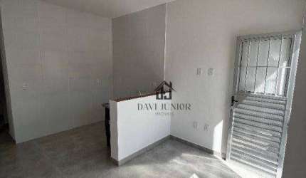 Casa com 2 dormitórios à venda, 48 m² por R$ 240.000,00 - Jardim Topázio - Sorocaba/SP