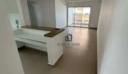 Apartamento com 3 dormitórios para alugar, 92 m² por R$ 5.605/mês - Parque Campolim - Sorocaba/SP