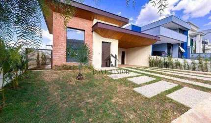 Casa à venda, 194 m² por R$ 1.600.000,00 - Condomínio Vila Verona - Sorocaba/SP