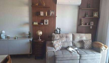 Apartamento com 3 dormitórios à venda, 70 m² por R$ 450.000 - Vila Trujillo - Sorocaba/SP