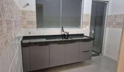 Casa com 3 dormitórios sendo 1 suíte à venda, 112 m² por R$ 490.000 - Jardim Wanel Ville V - Sorocaba/SP
