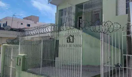 Casa com 3 dormitórios para alugar, 190 m² por R$ 2.296/mês - Vila Augusta - Sorocaba/SP
