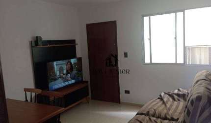 Apartamento com 2 dormitórios à venda, 47 m² por R$ 235.000,00 - Jardim das Magnólias - Sorocaba/SP