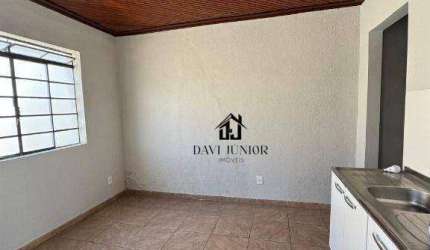 Casa com 1 dormitório para alugar, 30 m² por R$ 1.200,00/mês - Além Ponte - Sorocaba/SP