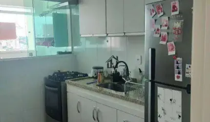 Apartamento com 2 dormitórios para alugar, 65 m² por R$ 3.000,00/mês - Vila Haro - Sorocaba/SP