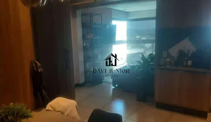 Apartamento com 1 dormitório à venda, 50 m² por R$ 585.000,00 - Parque Campolim - Sorocaba/SP