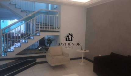 Casa com 3 suítes s à venda, 325 m² por R$ 2.200.000 - Condomínio Lago da Boa Vista - Sorocaba/SP