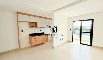 Apartamento com 3 dormitórios à venda, 73 m² por R$ 690.000,00 - Jardim Refúgio - Sorocaba/SP