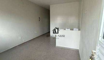 Casa com 2 dormitórios à venda, 48 m² por R$ 240.000 - Jardim dos Pássaros - Sorocaba/SP