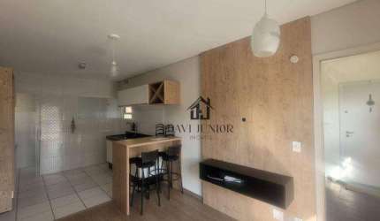 Apartamento com 2 dormitórios para alugar, 50 m² por R$ 1.728,87/mês - Vila Gabriel - Sorocaba/SP