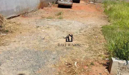 Terreno à venda, 125 m² por R$ 105.000,00 - Parque São Bento - Sorocaba/SP