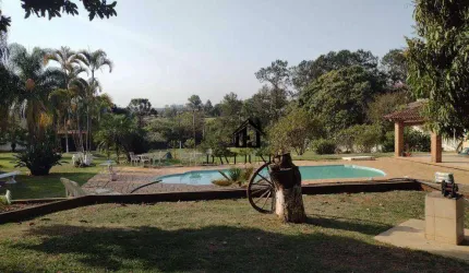 Chácara com 3 dormitórios à venda, 5000 m² por R$ 1.200.000,00 - Campo do Meio - Araçoiaba da Serra/SP