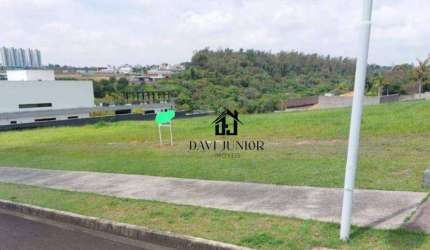 Terreno à venda, 1000 m² por R$ 960.000,00 - Condomínio Saint Patrick - Sorocaba/SP