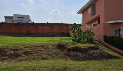 Terreno à venda, 300 m² por R$ 450.000,00 - Condomínio Residencial Aldeia da Mata - Votorantim/SP