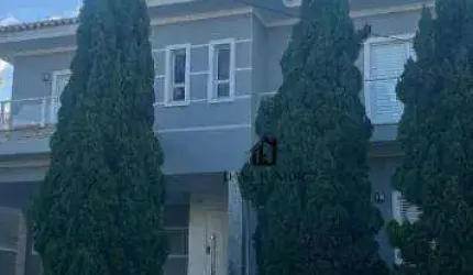 Casa com 4 dormitórios sendo 2 suites, 382 m² - venda por R$ 2.600.000 ou aluguel por R$ 10.344/mês - Condomínio Lago da Boa Vista - Sorocaba/SP