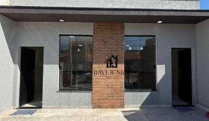 Casa com 2 dormitórios à venda, 52 m² por R$ 250.000,00 - Jd Residencial Villaggio Ipanema I - Sorocaba/SP