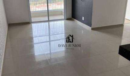 Apartamento com 3 dormitórios para alugar, 85 m² por R$ 4.800,00/mês - Parque Campolim - Sorocaba/SP