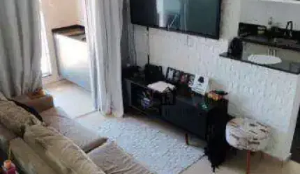 Apartamento com 2 dormitórios sendo 1 suite à venda, 65 m² por R$ 450.000 - Jardim Americano - Sorocaba/SP