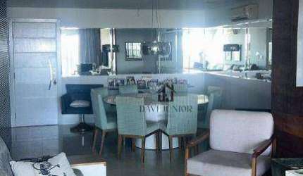 Apartamento com 4 dormitórios à venda, 185 m² por R$ 1.300.000,00 - Parque Campolim - Sorocaba/SP