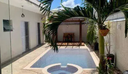 Casa com 3 suítes à venda, 140 m² por R$ 990.000 - Condomínio Villagio Milano - Sorocaba/SP