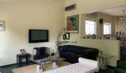 Casa com 3 dormitórios à venda, 246 m² por R$ 1.060.000 - Condomínio Granja Olga I - Sorocaba/SP