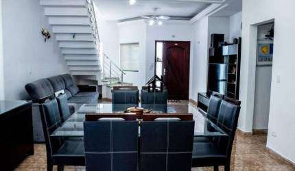 Casa com 3 dormitórios à venda, 319 m² por R$ 1.380.000,00 - Condomínio Ibiti do Paço - Sorocaba/SP