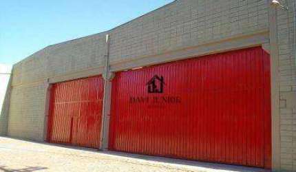 Galpão para alugar, 2000 m² por R$ 38.000,00/mês - Zona Industrial - Sorocaba/SP