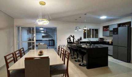 Casa com 3 suítes à venda, 260 m² por R$ 1.500.000 - Condomínio Villagio Milano - Sorocaba/SP