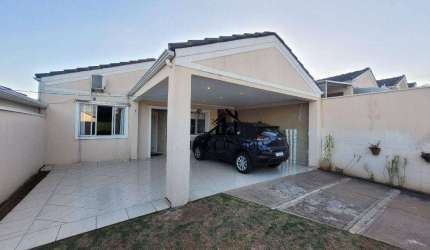 Casa com 3 dormitórios à venda, 93 m² por R$ 860.000,00 - Condomínio Villa Bella - Sorocaba/SP