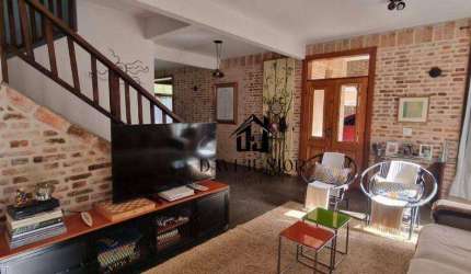 Casa com 3 dormitórios sendo 1 suite com closet à venda, 274 m² por R$ 1.150.000 - Condomínio Vivendas do Lago - Sorocaba/SP