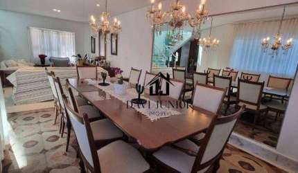 Casa com 5 dormitórios sendo 3 suites, 740 m² - venda por R$ 3.200.000 ou aluguel por R$ 16.053/mês - Condomínio Vivendas do Lago - Sorocaba/SP