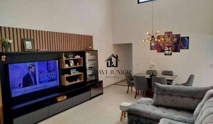 Casa com 3 suites à venda, 163 m² por R$ 1.149.000 - Condomínio Golden Park Residence - Sorocaba/SP