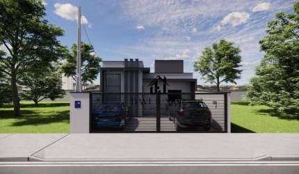Casa com 2 dormitórios sendo 1 suíte  à venda, 65 m² por R$ 450.000 - Jardim Wanel Ville V - Sorocaba/SP